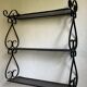 Perforated metal shelf dlg Mategot