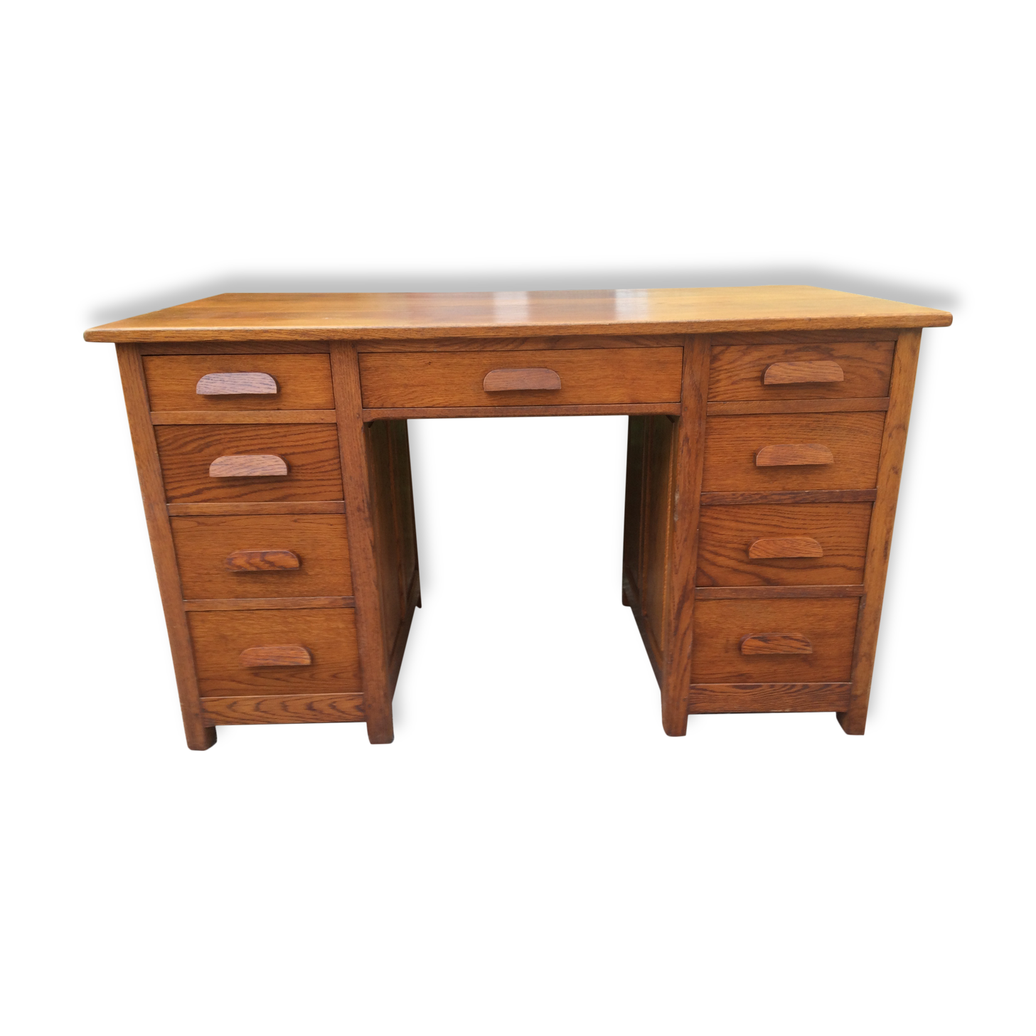 Schoolmaster's desk