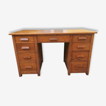 Schoolmaster's desk