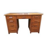 Schoolmaster's desk