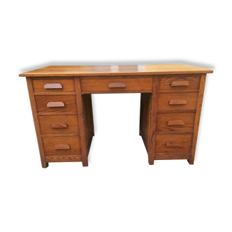 Schoolmaster's desk