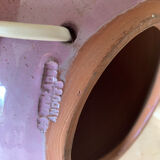 Sandstone lamp The Cyclades Anduze