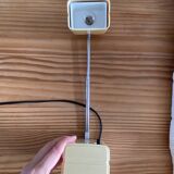 Telescopic desk lamp
