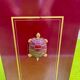 Vintage lamp model torteva france 1970s -maison le dauphin