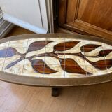 Vintage coffee table Vallauris