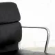 Charles & Ray Eames Soft PAd Chair EA 217 for Vitra