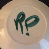 Vintage ceramics Robert Picault Vallauris era Capron Madura Picasso