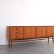 Mid-Century Teak Sideboard Model Premium from Bartels, 1960s.