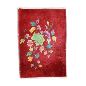 tapis ancien Chinois