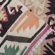 Antique Anatolian Carpet, Hand-Woven Runner, Turkish Kilim