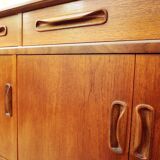 Scandinavian sideboard by g plan in teak