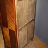 Chiffonnier de style Louis XVI en acajou vers 1925