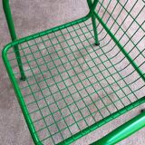 Pair of Emu Rio chairs 1980