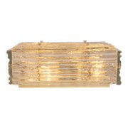 Murano glass ceiling lights by Kalmar, Austria, 1960s