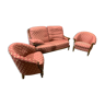Sofa set and 2 armchairs