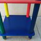 Vintage crayon shelf pierre sala