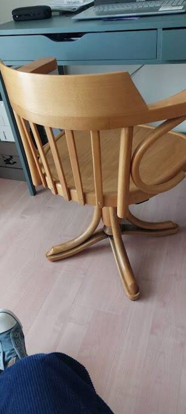 chaise de bureau Baumann