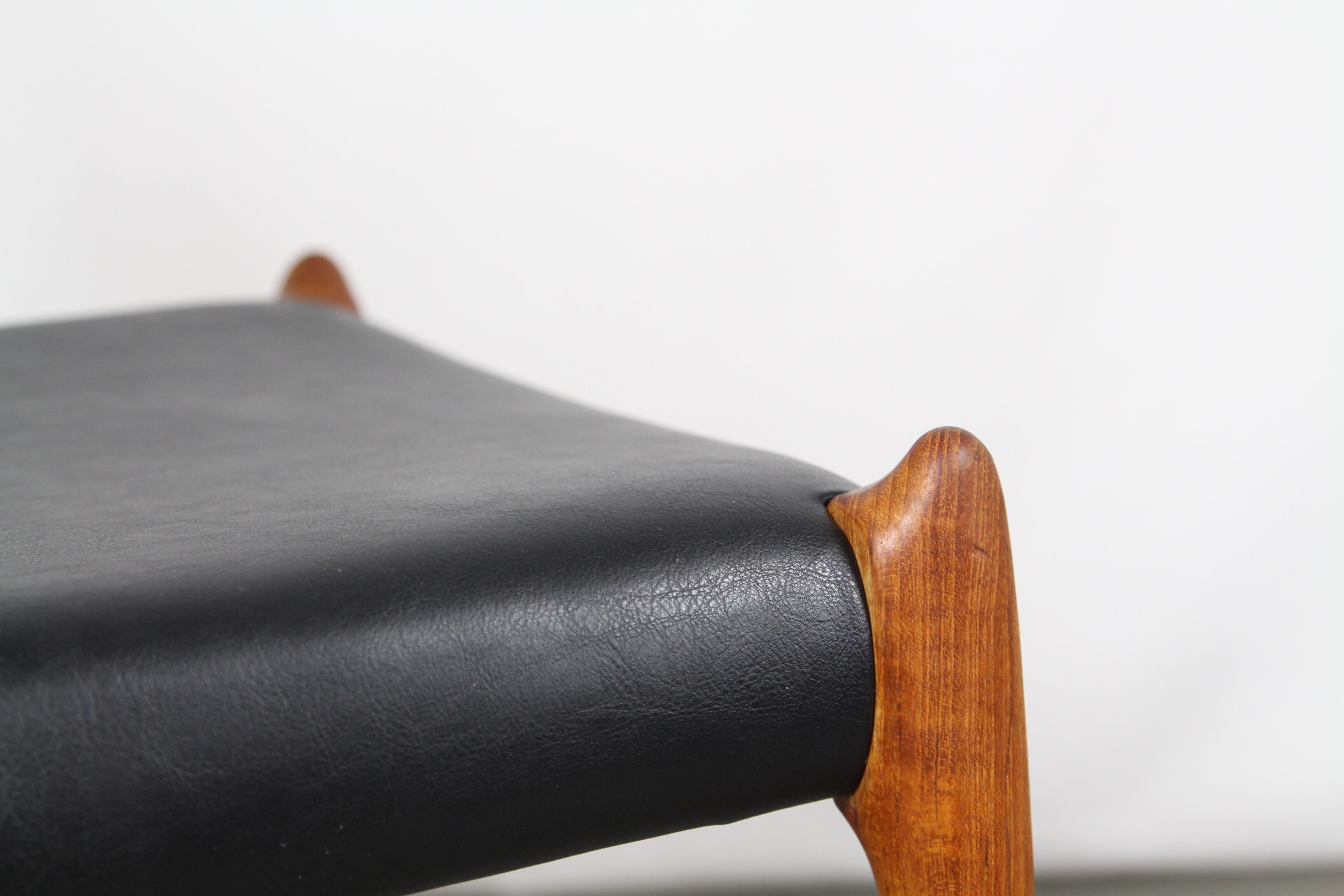 Scandinavian teak chair