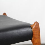 Scandinavian teak chair