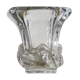 Daum Crystal vase