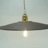 Steampunk pendant light