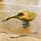 Canard en laiton