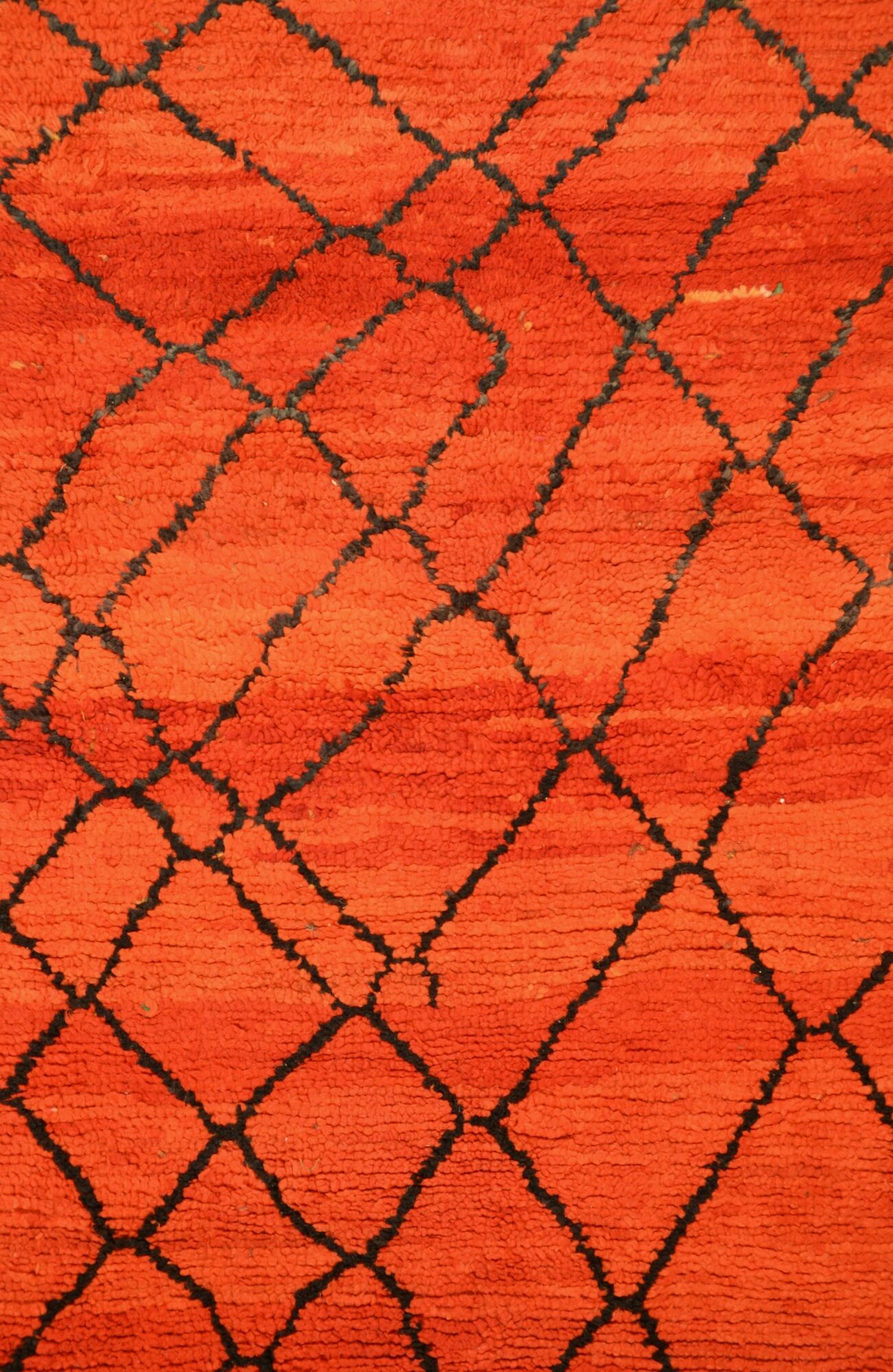 Carpet Moroccan, 250 x 155
