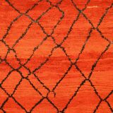 Carpet Moroccan, 250 x 155