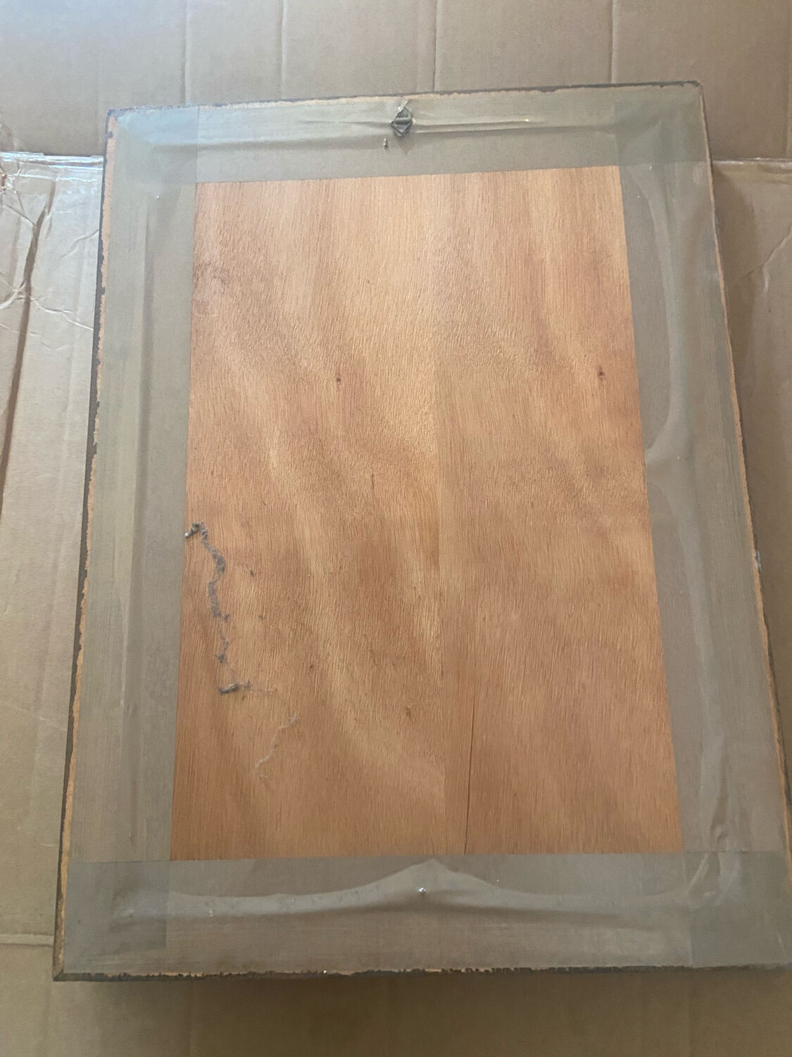 Dessin portrait vintage