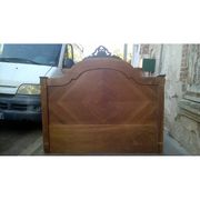 Louis XVI style headboard