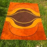 Carpet for Woolmark Foundation 1972