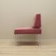 Fauteuil danois rose par Poul Cadovius, années 1960