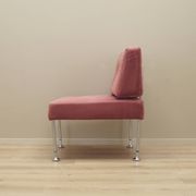 Pink armchair, Danish design, 1960s, designer: Poul Cadovius, manufacturer: