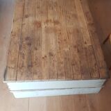 Lot de 5 estrades d'école anciennes