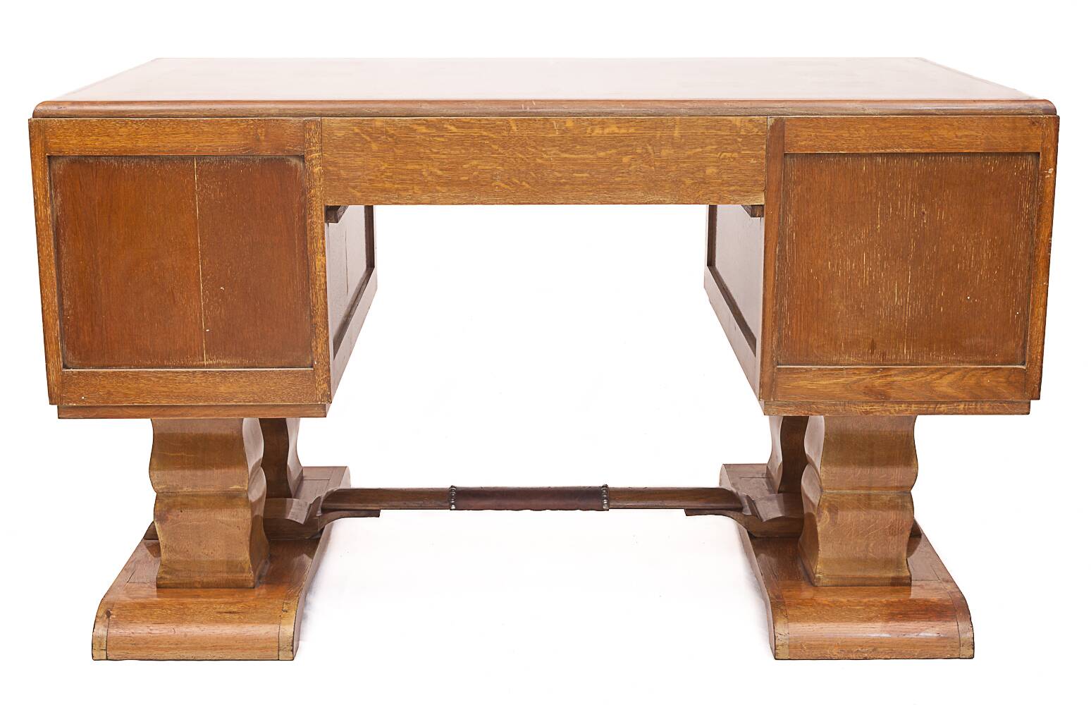 Art Deco Charles Dudouyt desk, 1930