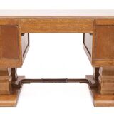 Art Deco Charles Dudouyt desk, 1930