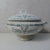 iron earth tureen compiegne