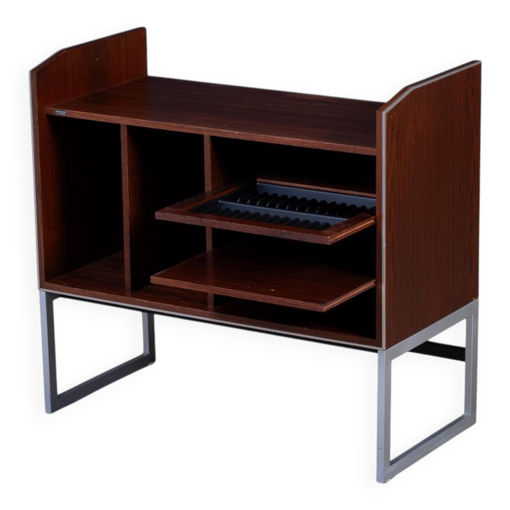 Console Média en Palissandre de Bang & Olufsen, 1960s