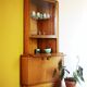 Turnidge of London 1960/70 corner furniture