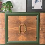 Restored Art Deco sideboard