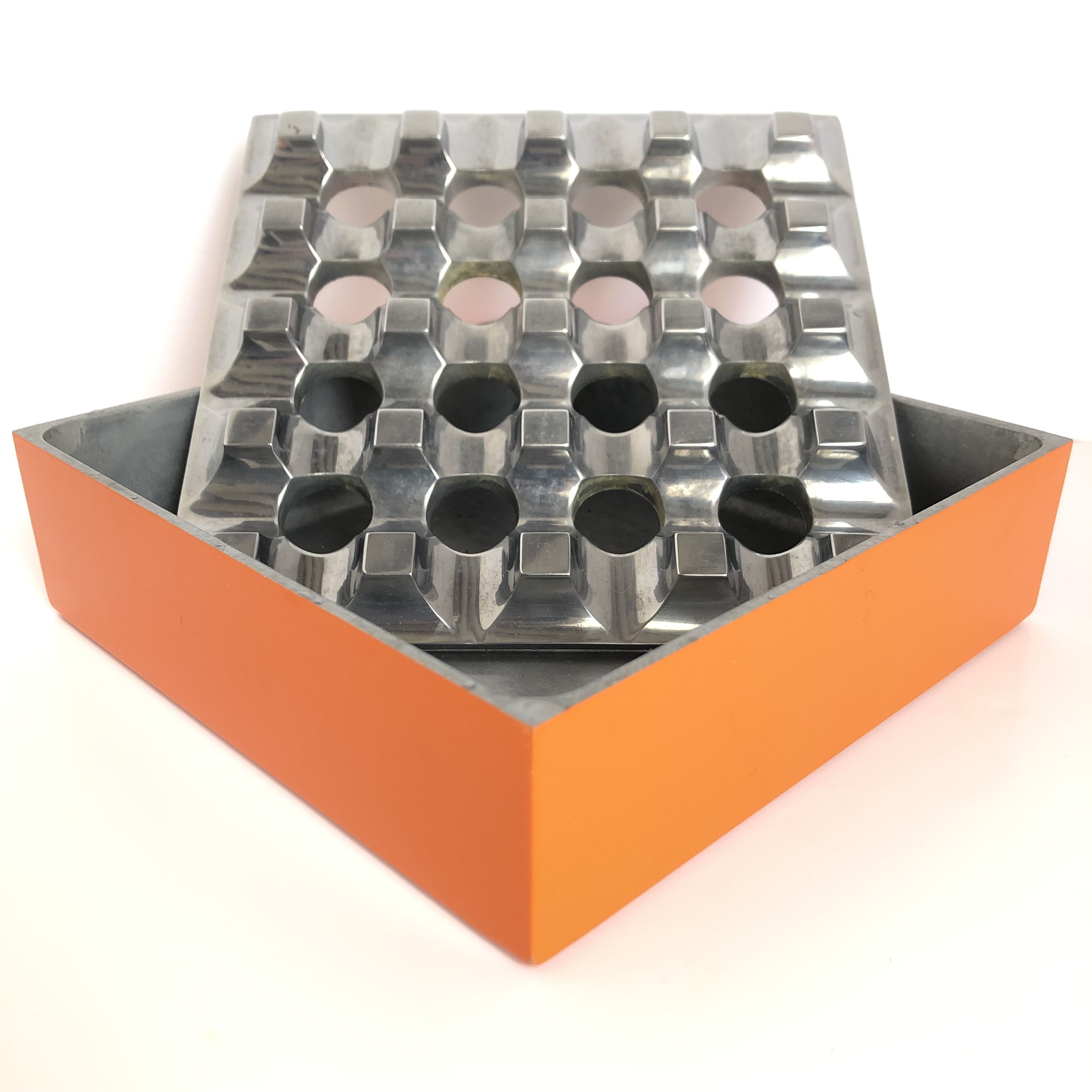 Vintage/Scandinavian ashtray Ultima 15 designers Holger Bäckström and Bo Ljungberg 1965