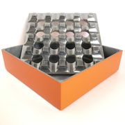 Vintage/Scandinavian ashtray Ultima 15 designers Holger Bäckström and Bo Ljungberg 1965