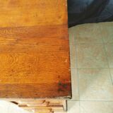 Former minister's office in oak