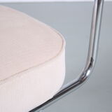 1960s Pipe frame easy chair by Ahrend, the Netherlands