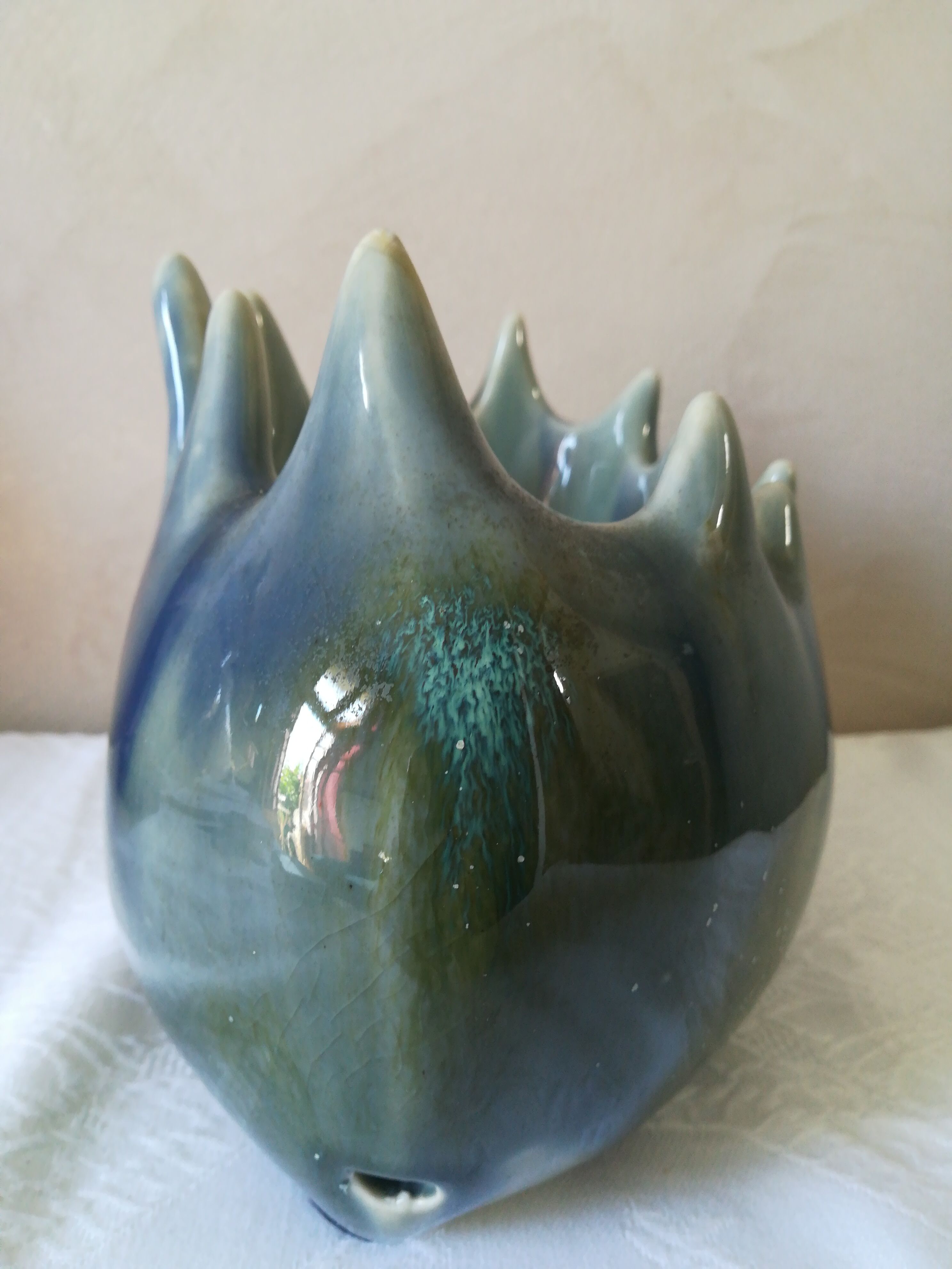 Ceramic trinket bowl