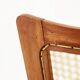 Sculptural french lounge chairs 1950's.