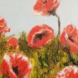Poppy table