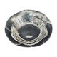 Dutch hammered silver cup