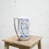 Vintage porcelain coffee pot produced by Jäger Eisenberg, Germany