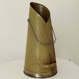 Old coal bucket